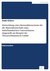 E-Book Entwicklung eines Kennzahlensystems für die Materialwirtschaft eines mittelständischen Unternehmens, dargestellt am Beispiel der Thyssen-Hünnebeck GmbH