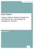 E-Book Anthony Giddens' Strukturierungstheorie als Modell für die Untersuchung von Multiagenten -Systemen
