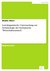 E-Book Soziolinguistische Untersuchung zur Terminologie der Fachsprache 'Wirtschaftsrussisch'