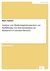 E-Book Analyse von Marketinginstrumenten zur Einführung von Internetmarken im Business-to-Customer-Bereich