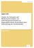 E-Book Analyse der Strategien und Wettbewerbsverhalten von Luftverkehrsunternehmen im Regionalluftverkehr Deutschland unter Einbeziehung der Nachbarmärkte