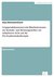 E-Book Gruppendiskussionen mit Mitarbeiterteams aus Kontakt- und Beratungsstellen zur subjektiven Sicht auf die Psychopharmakatherapie