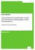 E-Book Untersuchung der Auswirkungen sozialer und ökologischer Bestimmungen auf die Wohnbaukosten