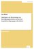 E-Book Strategien zur Bewertung von Beteiligungsportfolios deutscher Kapitalbeteiligungsgesellschaften