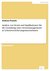 E-Book Analyse von Storni und Implikationen für die Gestaltung eines Stornomanagements in Lebensversicherungsunternehmen