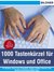 E-Book 1000 Tastenkürzel für Windows und Office