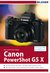 E-Book Canon PowerShot G5 X