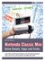 E-Book Nintendo classic mini