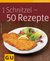 E-Book 1 Schnitzel - 50 Rezepte