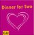 E-Book Dinner for Two