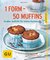 E-Book 1 Form - 50 Muffins