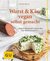 E-Book Wurst und Käse vegan