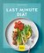 E-Book Last-Minute-Diät