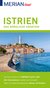 E-Book MERIAN live! Reiseführer Istrien Das nördliche Kroatien