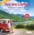 E-Book HOLIDAY Reisebuch: Yes we camp! Europa