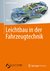 E-Book Leichtbau in der Fahrzeugtechnik