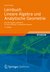 E-Book Lernbuch Lineare Algebra und Analytische Geometrie