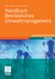 E-Book Handbuch Betriebliches Umweltmanagement