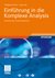 E-Book Einführung in die Komplexe Analysis