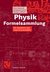 E-Book Physik Formelsammlung