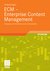 E-Book ECM - Enterprise Content Management