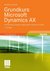 E-Book Grundkurs Microsoft Dynamics AX