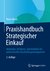 E-Book Praxishandbuch Strategischer Einkauf