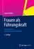 E-Book Frauen als Führungskraft