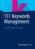 E-Book 111 Keywords Management