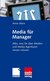 E-Book Media für Manager