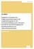 E-Book Fraglicher Grundsatz der Teilgewinnrealisierung in der Langfristfertigung bei der Gewinnermittlung nach GoB unter besonderer Berücksichtigung der Kommentarthesen von Adler/Düring/Schmaltz