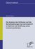E-Book Die Analyse des Einflusses auf die Gehaltszahlungen bei Lohnverzicht im Rahmen der Eröffnung eines Insolvenzverfahrens