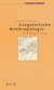 E-Book Linguistische Anthropologie