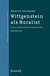 E-Book Wittgenstein als Moralist
