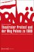 E-Book Theatraler Protest und der Weg Polens zu 1989