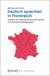 E-Book Deutsch sprechen in Frankreich