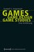 Games | Game Design | Game Studies