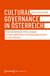 E-Book Cultural Governance in Österreich
