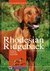 E-Book Rhodesian Ridgeback