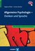 E-Book Allgemeine Psychologie – Denken und Sprache