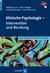 E-Book Klinische Psychologie - Intervention und Beratung