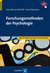 E-Book Forschungsmethoden der Psychologie