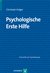 E-Book Psychologische Erste Hilfe