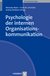E-Book Psychologie der internen Organisationskommunikation