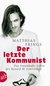 E-Book Der letzte Kommunist