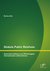 E-Book Globale Public Relations: Kulturelle Einflüsse auf PR-Strategien internationaler Unternehmen