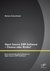 Open Source ERP-Software - Chance oder Risiko? Eine holistische Betrachtung von Open Source ERP-Software