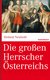 E-Book Die großen Herrscher Österreichs