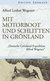 E-Book Mit Motorboot und Schlitten in Grönland