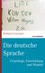 E-Book Die deutsche Sprache